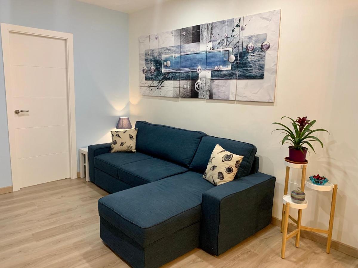 Lagunillas Voyager Apartment By Namaste Elite Malaga Exterior photo